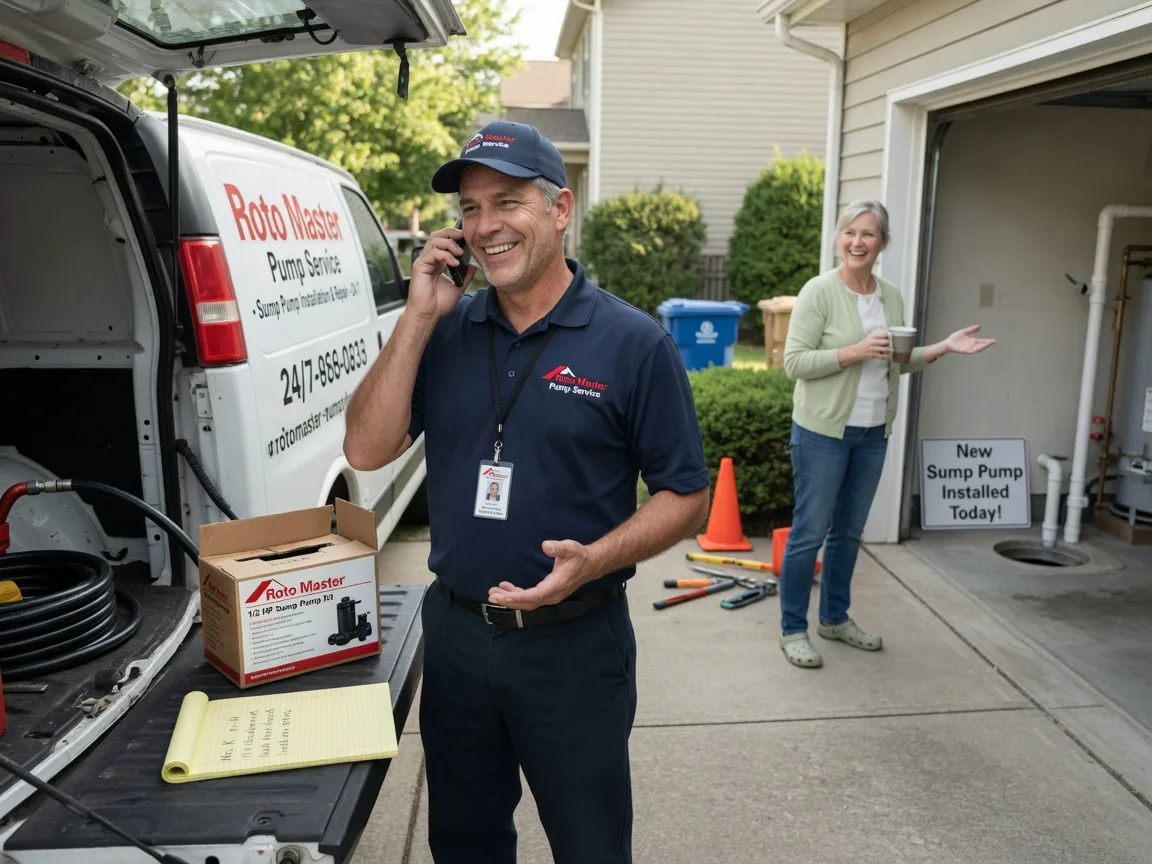 Sump Pump Installation Everett, WA FAQs